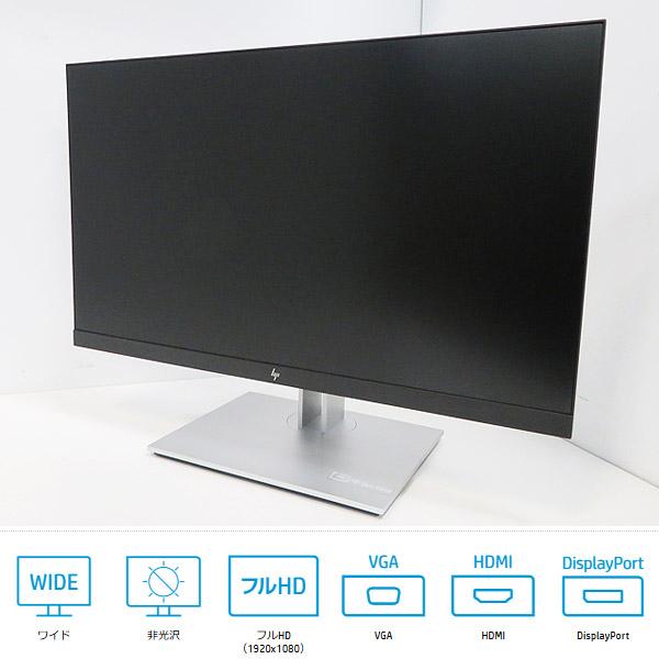 日本HP HP/エイチピー E24 G4 23.8インチ IPSモニター 液晶