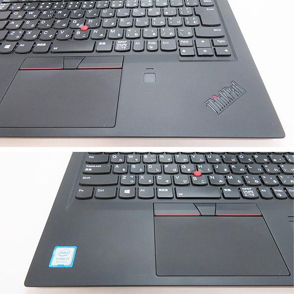 ThinkPad X Lenovo X1 Carbon (6th Gen) 【Core i7-8550U/8GB/SSD512GB 