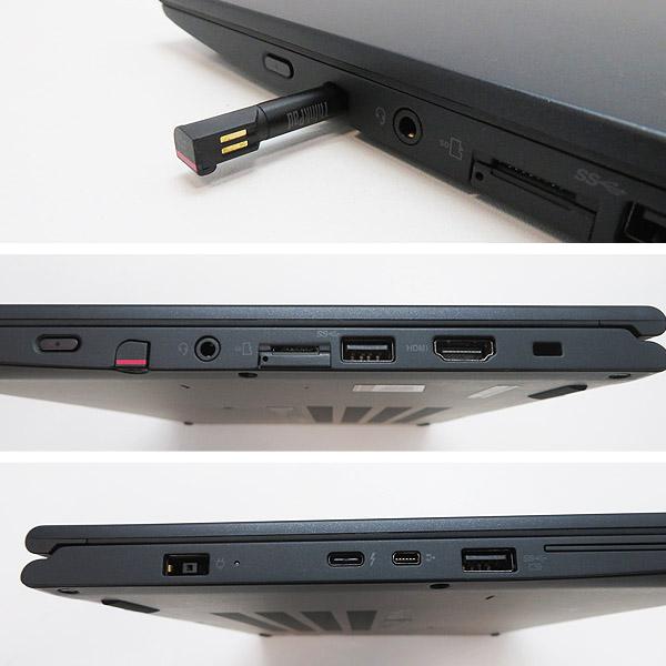 Lenovo ThinkPad X380 Yoga【Core i7-8650U/16GB/M.2 SSD1TB(NVMe)/Win11-pro 64bit/タッチパネル】【無線LAN/中古/送料無料】※沖縄・離島を除く｜pc-r-cube｜09