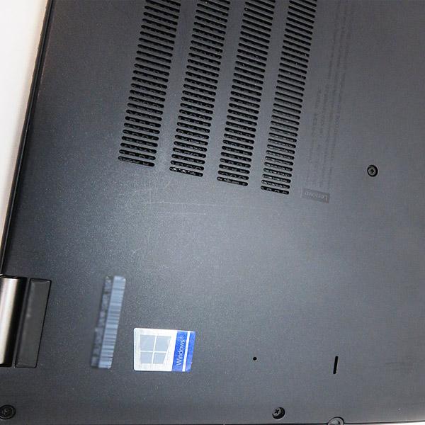 Lenovo ThinkPad X380 Yoga【Core i7-8650U/16GB/M.2 SSD1TB(NVMe)/Win11-pro 64bit/タッチパネル】【無線LAN/中古/送料無料】※沖縄・離島を除く｜pc-r-cube｜08