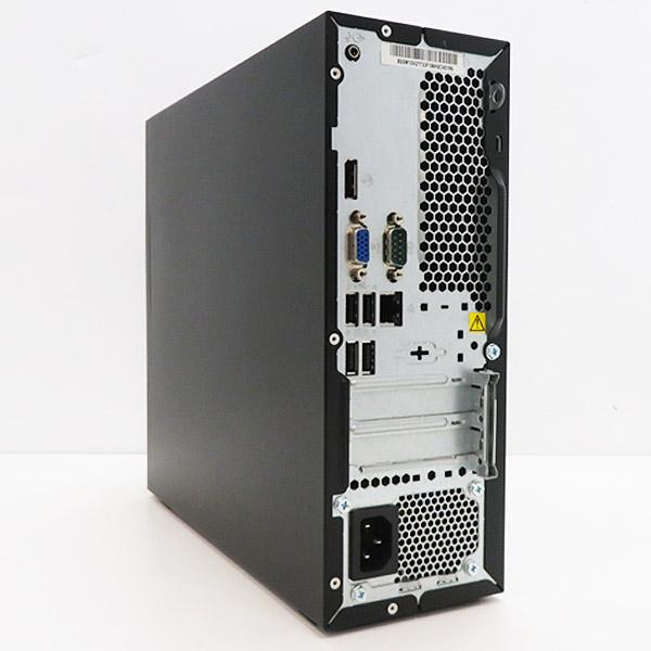 新品SSD 512GB】ThinkCentre M720e i5 win11