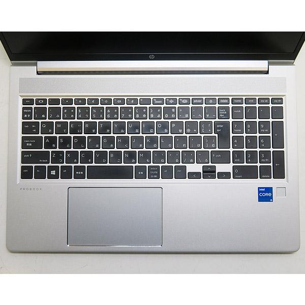ProBook HP 450 G8【第11世代 Core i5-1135G7/16GB(DDR4)/M.2 SSD