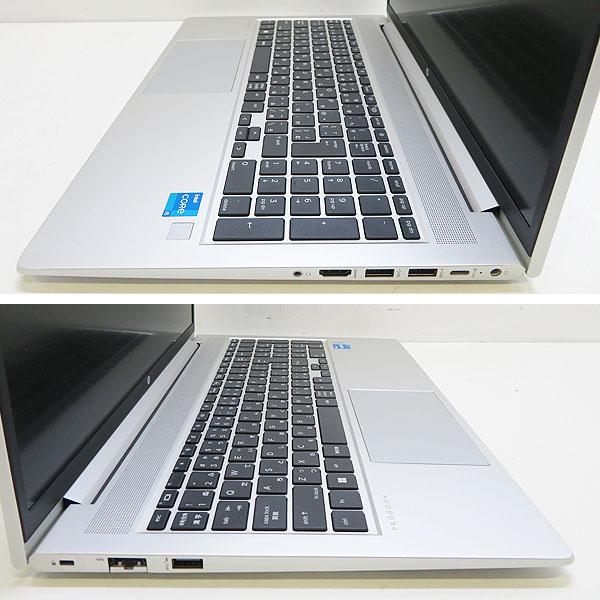ProBook HP 450 G8【第11世代 Core i5-1135G7/16GB(DDR4)/M.2 SSD