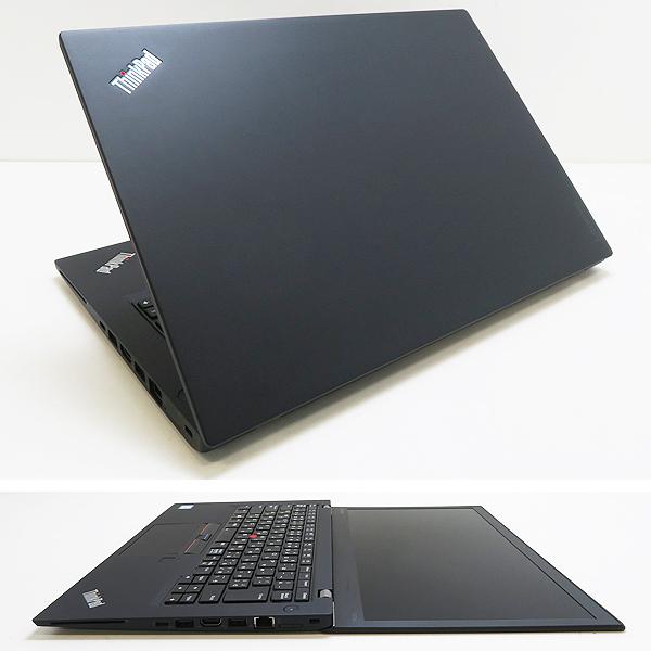 ThinkPad T Lenovo T470s【Core i7 7600U/24GB(DDR4)/M.2 SSD_512GB