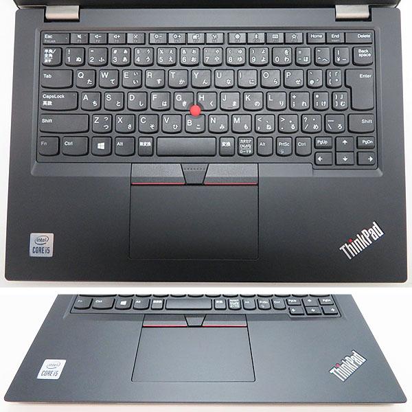 Lenovo ThinkPad L13 (20R4)【Core i5-10210U/8GB/SSD512GB(M.2 
