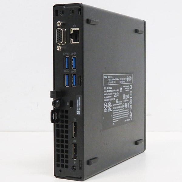 OptiPlex DELL/デル 7090 Micro【Core i5-11500T/16GB(DDR4)/M.2 SSD
