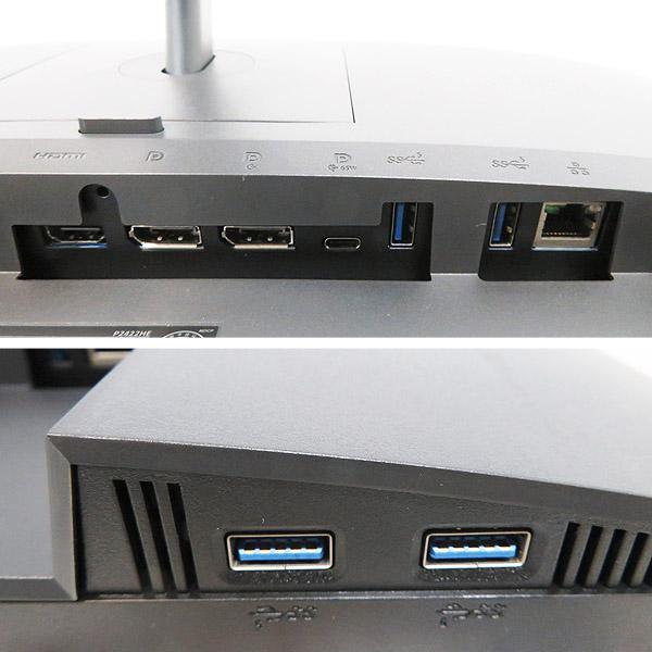 DELL（デル） DELL P2422HE USB-Cハブ モニター 液晶ディスプレイ