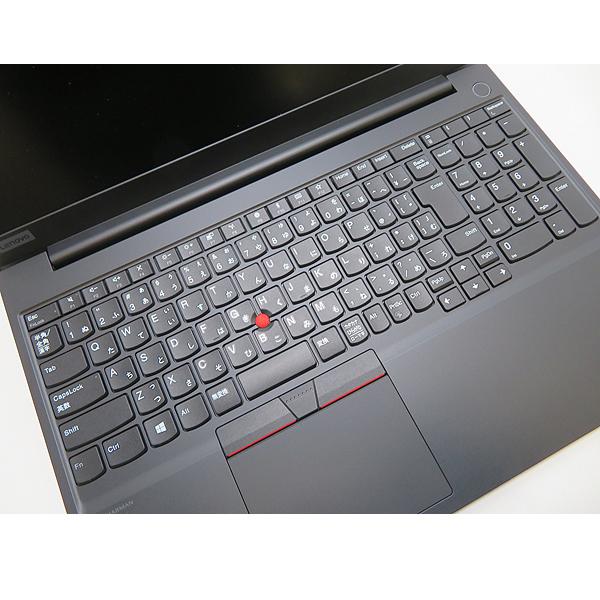 Lenovo E ThinkPad E15 (20RE)【Core i5-10210U/8GB/SSD256GB