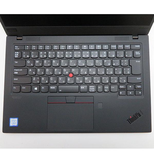 ThinkPad X Lenovo / レノボ X1 Carbon(7th Gen)【第8世代 Core i5 