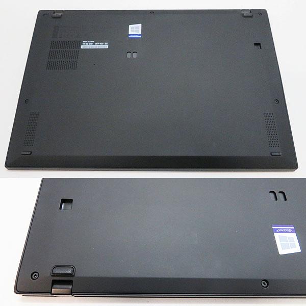 ThinkPad X Lenovo / レノボ X1 Carbon(7th Gen)【第8世代 Core i5 