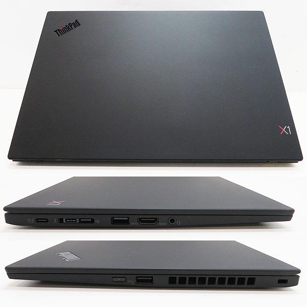 新古品 ノートパソコン THINKPAD X1 Carbon ※全国送料無料
