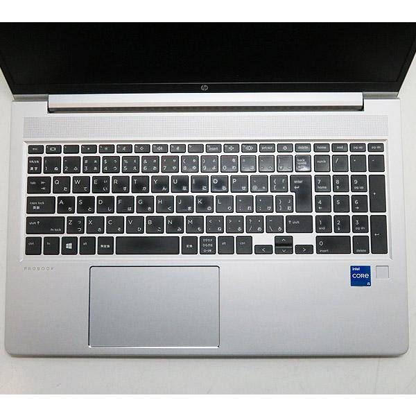ProBook HP 450 G8【第11世代 Core i5-1135G7/8GB(DDR4)/M.2 SSD 128GB
