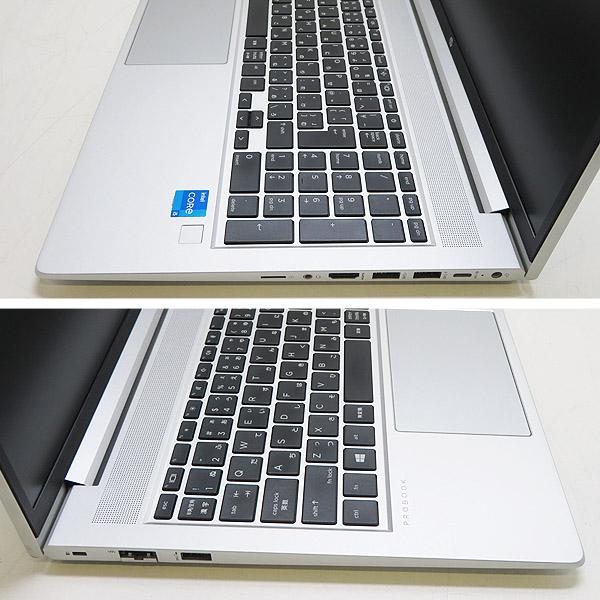 ProBook HP 450 G8【第11世代 Core i5-1135G7/8GB(DDR4)/M.2 SSD 128GB