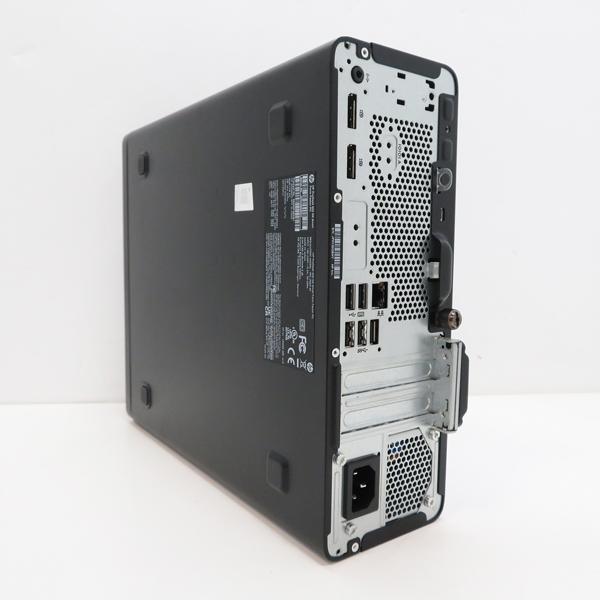 ProDesk HP 600 G6 SFF 【Core i5 10500/8GB(DDR4)/SSD512GB+HDD 1TB