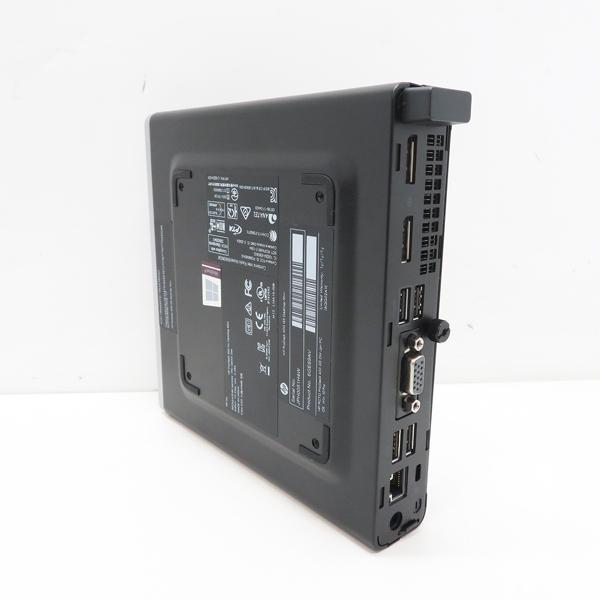 HP ProDesk 400 G5 　i5-9500T　メモリ16GB ProDesk HP 400 G5 DM 【Core i5 9500T/16GB(DDR4)/SSD512GB(M.2 NVMe