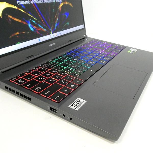 マウスコンピューター DAIV 5N (第10世代 Core i7-10870H/16GB/SSD1TB 