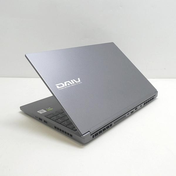 マウスコンピューター DAIV 5N (第10世代 Core i7-10870H/16GB/SSD1TB 