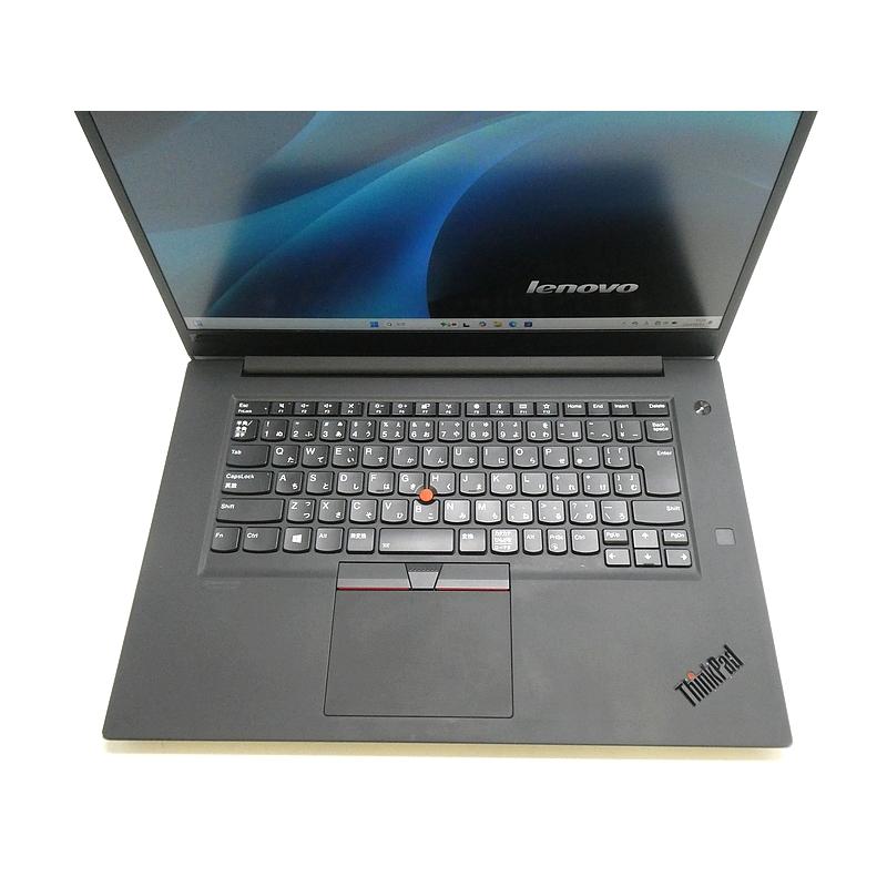 ThinkPad P Lenovo P1 Gen 2 Core i7-9850H/32GB/SSD256GB/Webカメラ 
