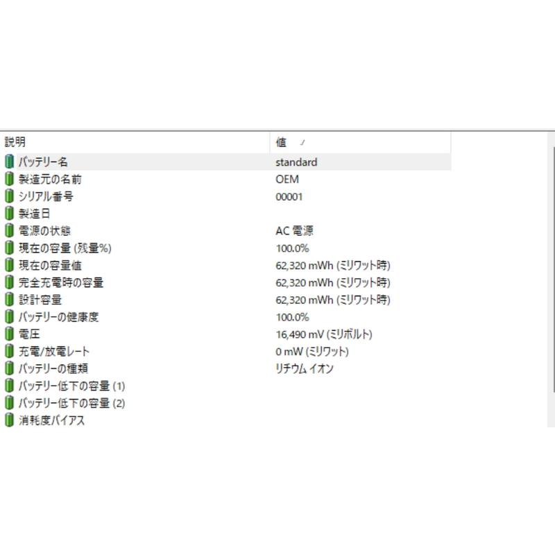 DAIV mouse 5N (第10世代 Core i7-10870H/64GB/SSD2TB/15.6型/WQHD