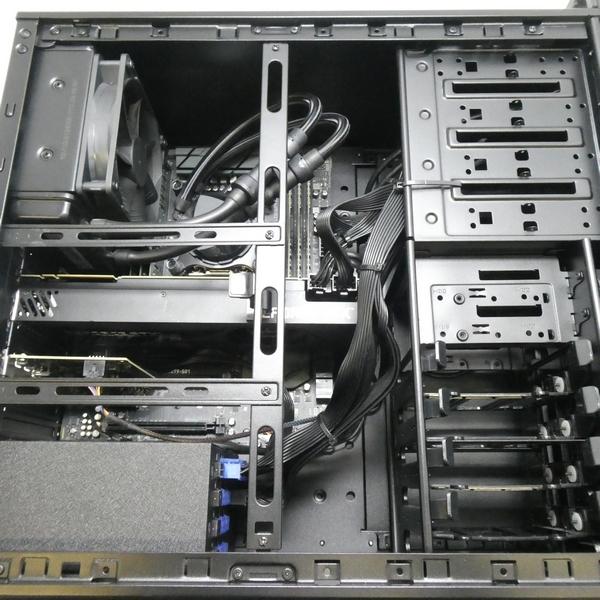 mouse DAIV-DGX761H3-M2S5 Core i9 9940X/RTX 2080 Super/メモリ 128GB