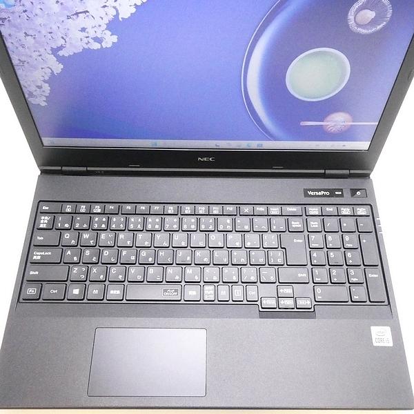 ★VersaPro VKM17X-4★NEC第８世代Core i5ノートパソコン Amazon.co.jp: 【整備済み品】 NEC VersaPro VKM17X-4 / 15.6