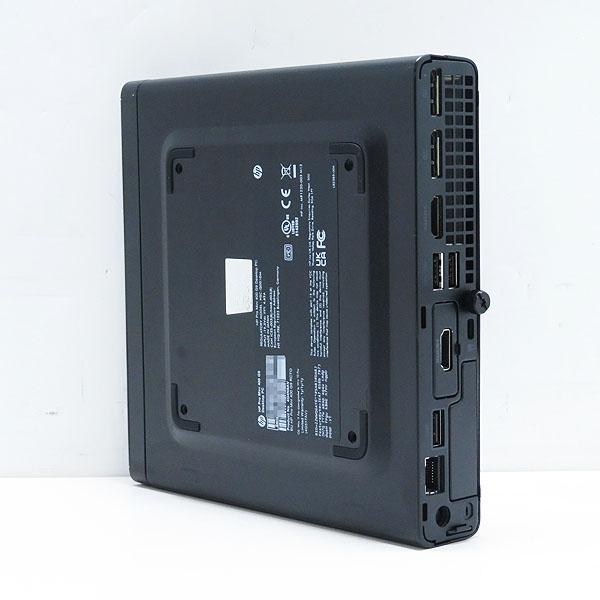ProDesk HP Pro Mini 400 G9【第12世代Core i5 12500T/メモリ16GB