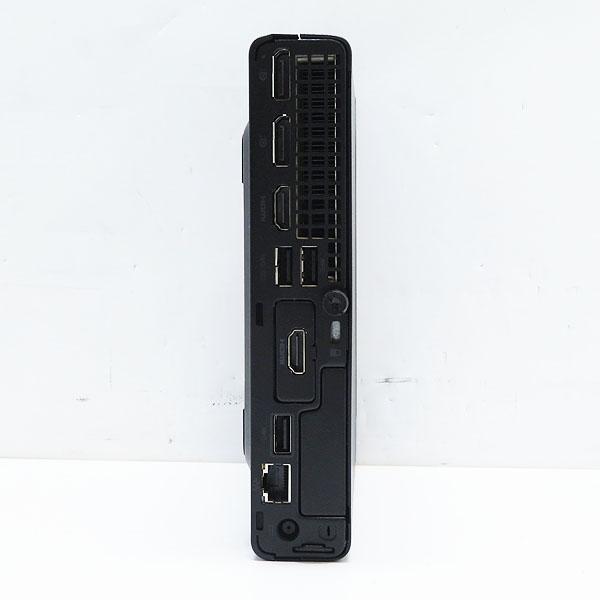 ProDesk HP Pro Mini 400 G9【第12世代Core i5 12500T/メモリ16GB