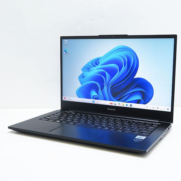 MousePro Mouse Computer Mpro NB410【Core i5 10210U/16GB