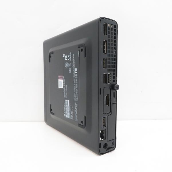 ProDesk HP 400 G6 DM 【Core i5 10500T/メモリ16GB(DDR4)/SSD256GB(M