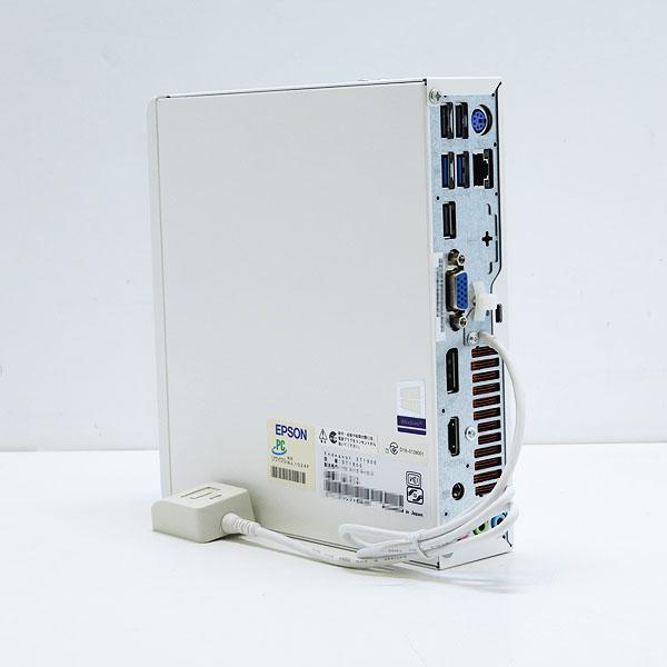 EPSON Endeavor ST190E【Corei5-8500T/8GB/HDD500GB/Win11Pro 64bit 