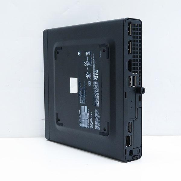 ProDesk HP Pro Mini 400 G9【第14世代Core i5 14500T/メモリ16GB(DDR5