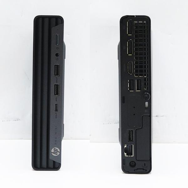 ProDesk HP Pro Mini 400 G9【第13世代Core i5 13500T/メモリ16GB