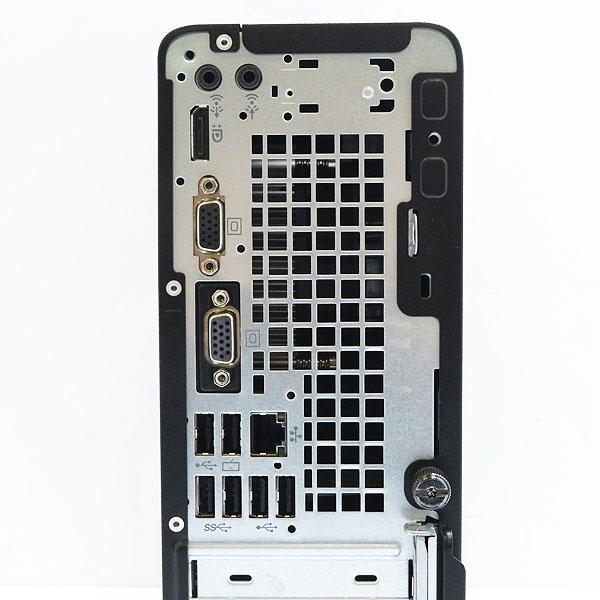 ProDesk HP 400 G6 SFF【Core i5 9500/メモリ16GB/SSD512GB(NVMe