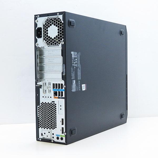 ワークステーション HP Z2 SFF G4 /Xeon E-2224G/SSD 128GB/4GB HP デスクトップパソコン Z2 SFF G4 Workstation Windows11