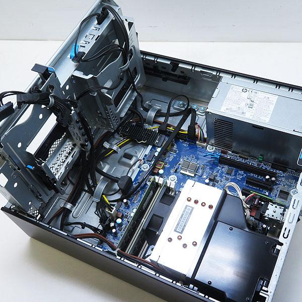 日本HP HP Z2 SFF G4 Workstation【Xeon E-2274G(4.0GHz)/メモリ32GB
