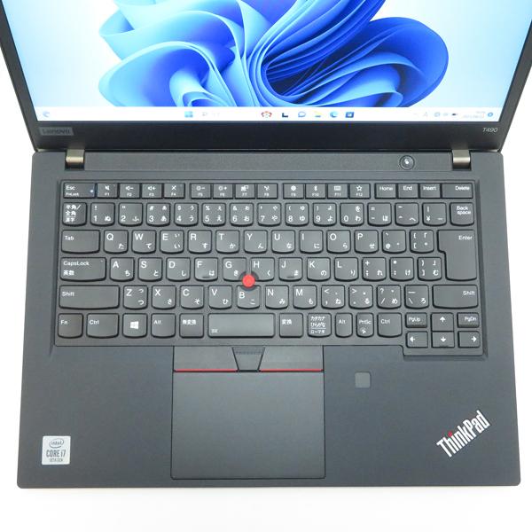 ThinkPad T Lenovo / レノボ T490 (20RX) 【第10世代 Core i7-10510U