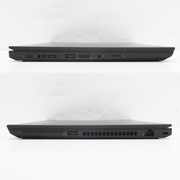 ThinkPad T Lenovo / レノボ T490 (20RX) 【第10世代 Core i7-10510U 
