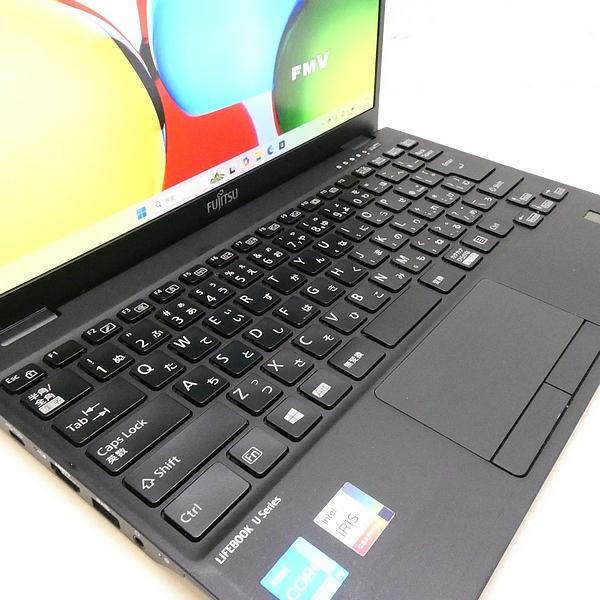 LIFEBOOK U FUJITSU U9311/F (Core i5-1145G7/8GB/SSD256GB/Win11Pro  