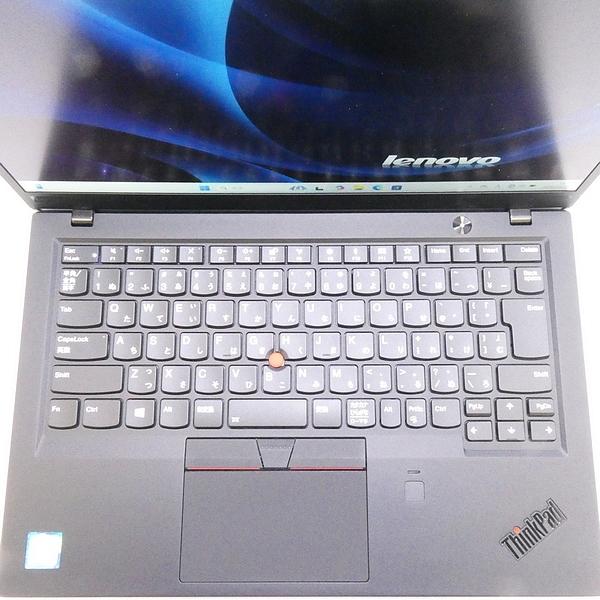 Lenovo ThinkPad X1 Carbon 6th ジャンク お買い得中古品情報) レノボ「ThinkPad X1 Carbon 6th Gen