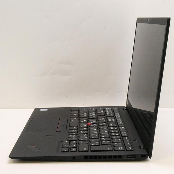 【タッチパネル】軽量薄型 ThinkPad X1 Carbon 6th 16GB ThinkPad X1 Carbon (2018 モデル) | レノボ・ ジャパン