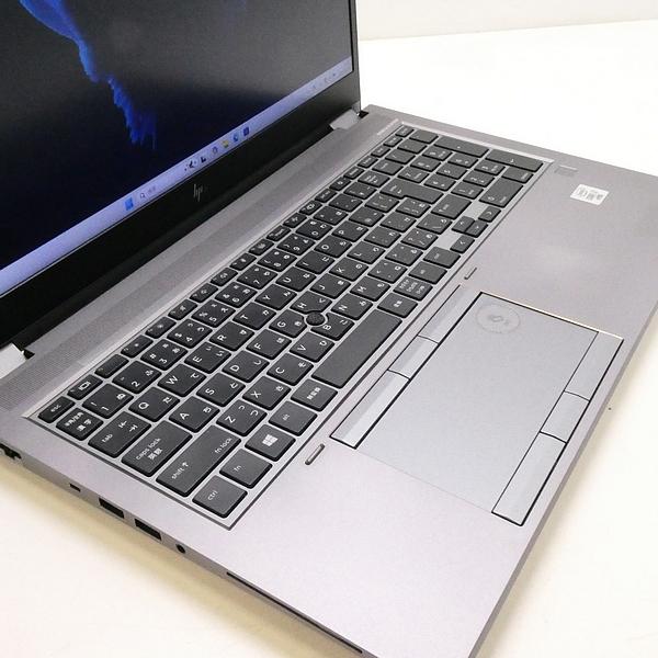 その他ノートPC本体 HP ZBook Fury 15 G7 i7-10750H 16GB 512G Amazon.com: HP ZBook Fury 15 G7 15.6