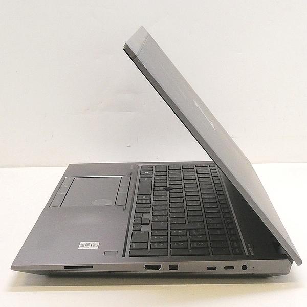 Windowsノート本体 HP ZBook Fury 15 G7 i7-10750H 16GB 512GB Amazon.com: HP ZBook Fury 15 G7 15.6