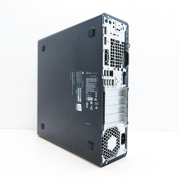 EliteDesk HP 800 G5 SFF【第9世代Core i7 9700/16GB/SSD512GB(M.2 