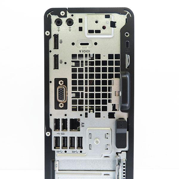 EliteDesk HP 800 G5 SFF【第9世代Core i7 9700/16GB/SSD512GB(M.2 