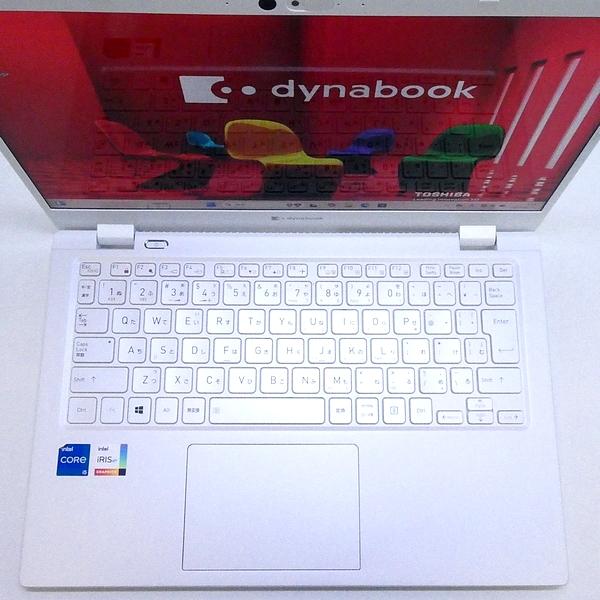 Windowsノート本体 dynabook GCX83 Corei5 1135G7 12GB 256GB Dynabook dynabook GCX83 (Core i5-1135G7/8GB/SSD・256GB/ODD無