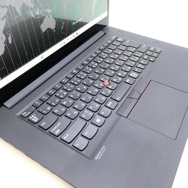 ThinkPad P Lenovo P1 Gen2 (20QU) Xeon E-2276M/32GB/Quadro