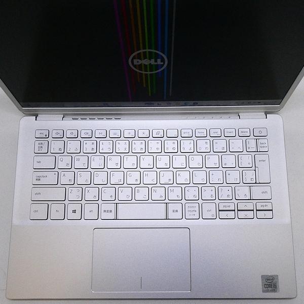 中古軽量ノートパソコン DELL Inspiron 5391 core i5-10210U 爆速