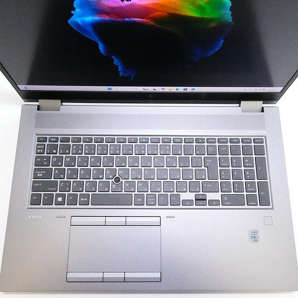 その他ノートPC本体 HPZBookFury 17 G7 Core i7-10850H / 64GB Amazon.com: HP ZBook Fury G7 17.3