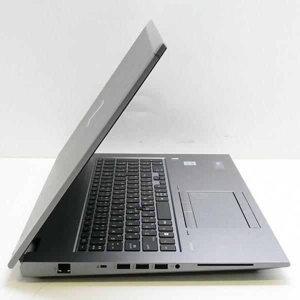 日本HP HP ZBook Fury 17 G7 Core i7-10750H/32GB/M.2 SSD512GB