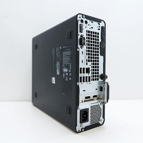 ProDesk HP 400 G6 SFF 【Core i5 9400F/メモリ16GB/新品SSD256GB+